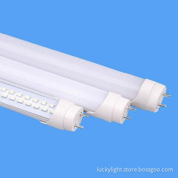 T8 LED Tube Light Retrofit, 5ft/1500mm/1.5m/AC 85 to 265V/85lm/W/CE/RoHS Certified